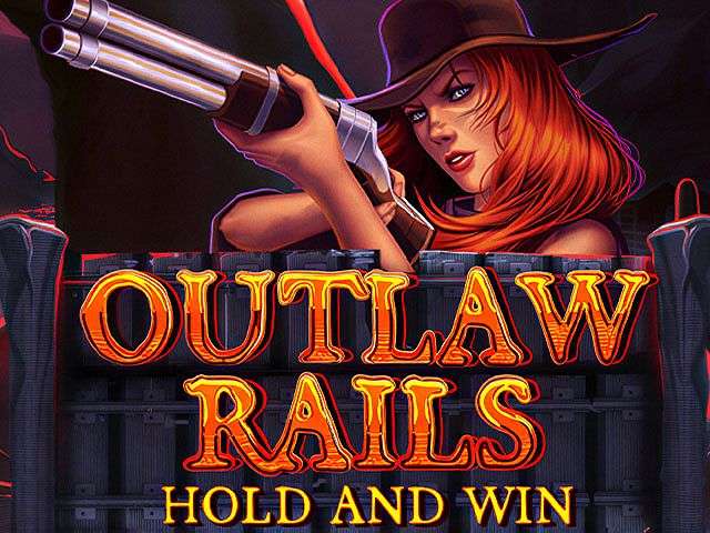 Outlaw Rails: Hold & Win