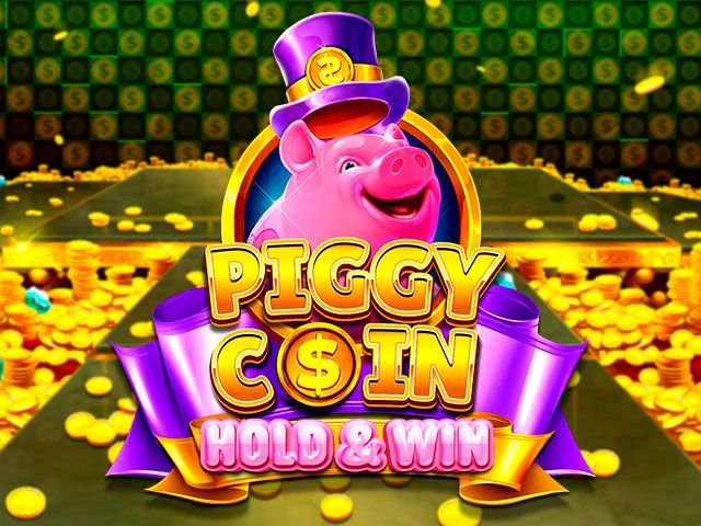 Piggy Coin: Hold & Win