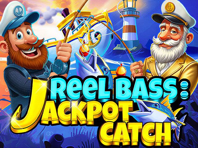 Reel Bass: Jackpot Catch