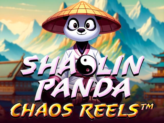 Shaolin Panda Chaos Reels