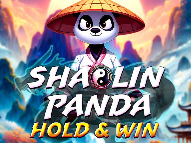 Shaolin Panda: Hold & Win