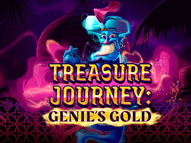 Treasure Journey: Genie`s Gold