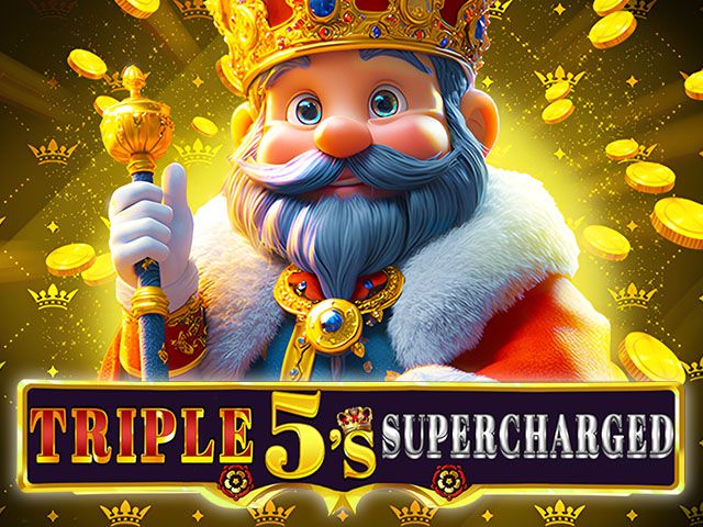 Triple 5's: Supercharged