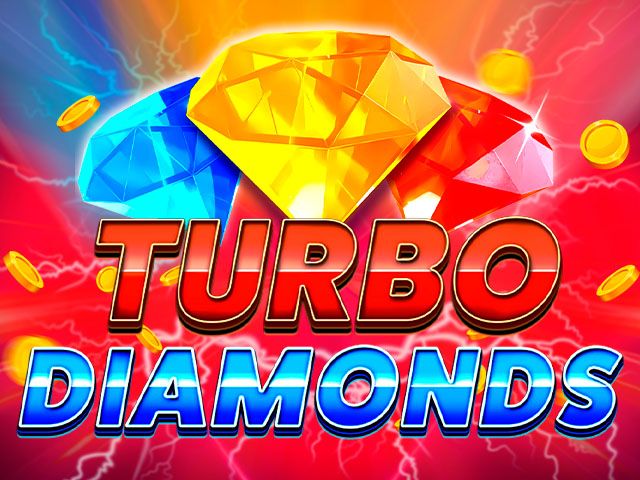 Turbo Diamonds: Hold & Win