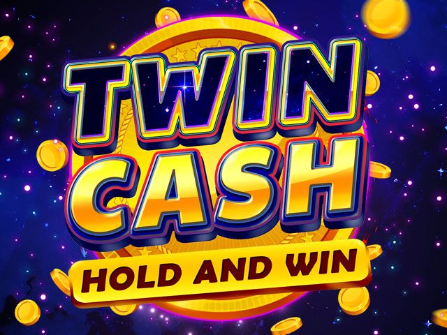 Twin Cash: Hold & Win