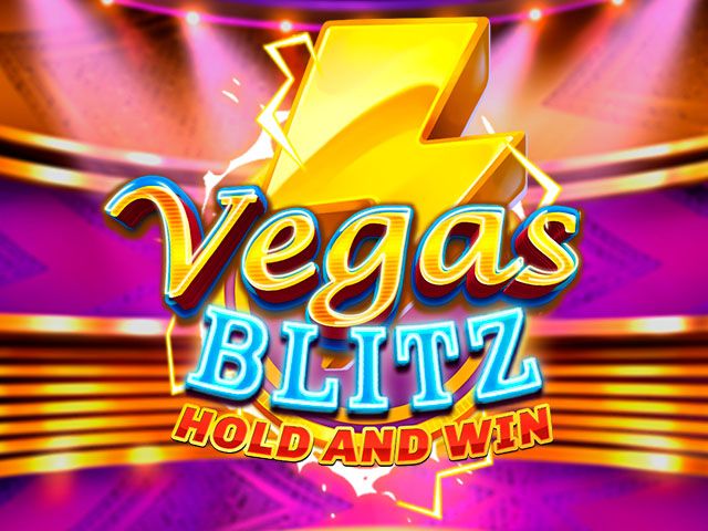 Vegas Blitz: Hold & Win
