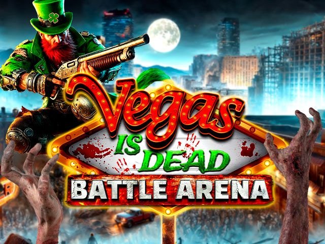 Vegas is Dead: Battle Arena