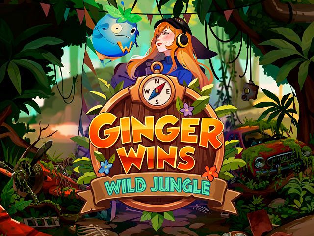 Ginger Wins: Wild Jungle