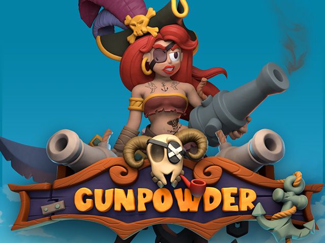 Gunpowder