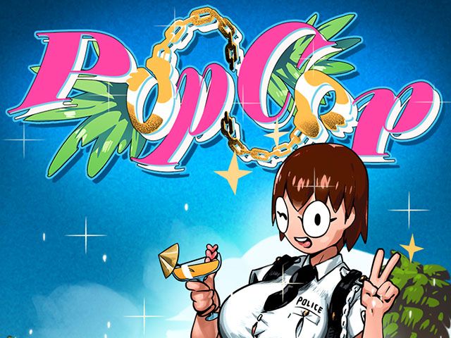 Pop Cop