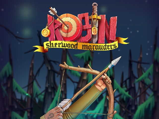 Robin - Sherwood Marauders