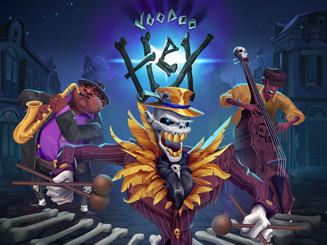 Voodoo Hex