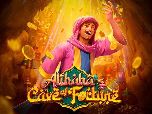Alibaba's Cave of Fortune