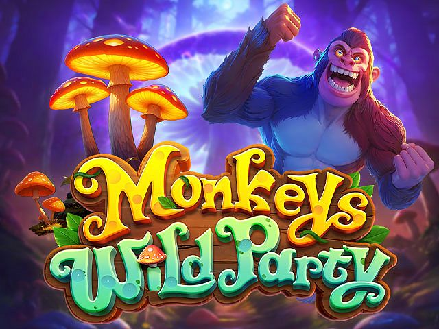 Monkeys Wild Party
