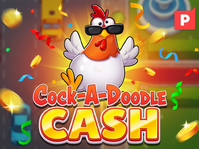 Cock-a-Doodle Cash