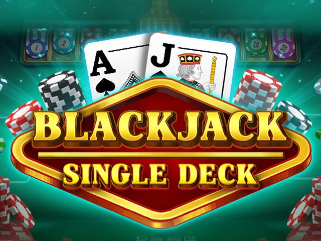 Single Deck Blackjack