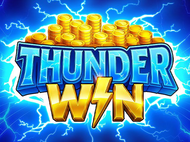 Thunder Win Hold and Win