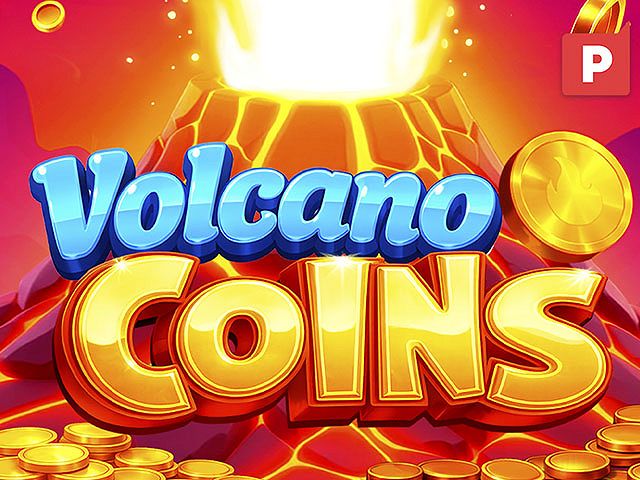 Volcano Coins