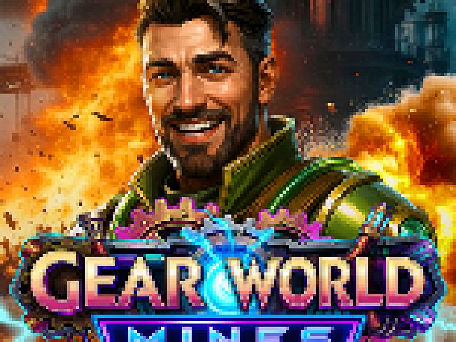 Gear World Mines