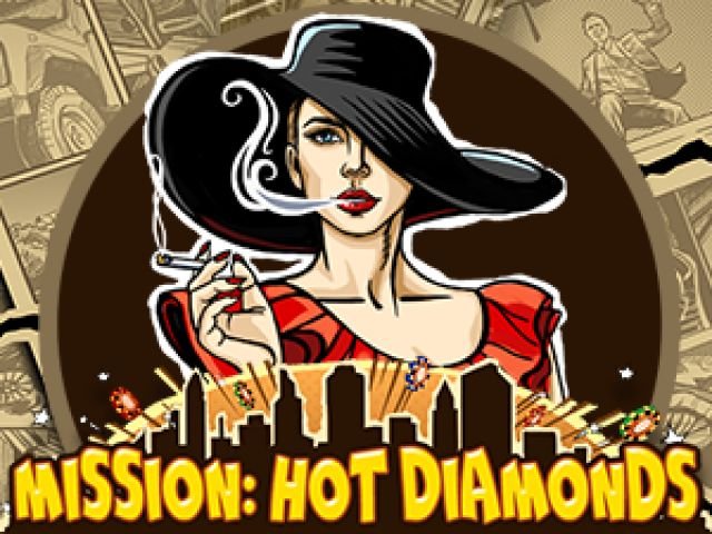 Mission: Hot Diamonds