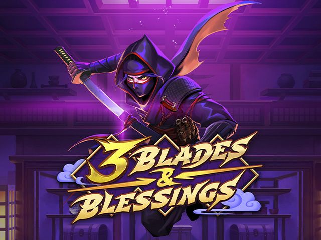 3 Blades & Blessings