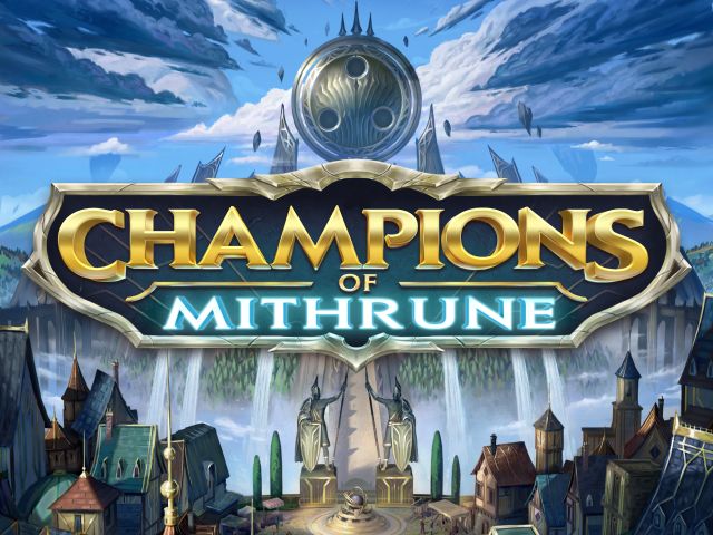 Champions of Mithrune