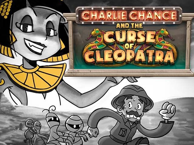 Charlie Chance and The Curse of Cleopatra