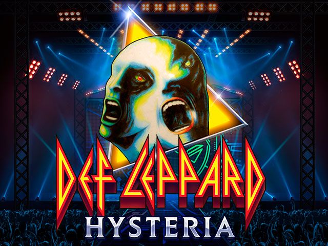 Def Leppard Hysteria