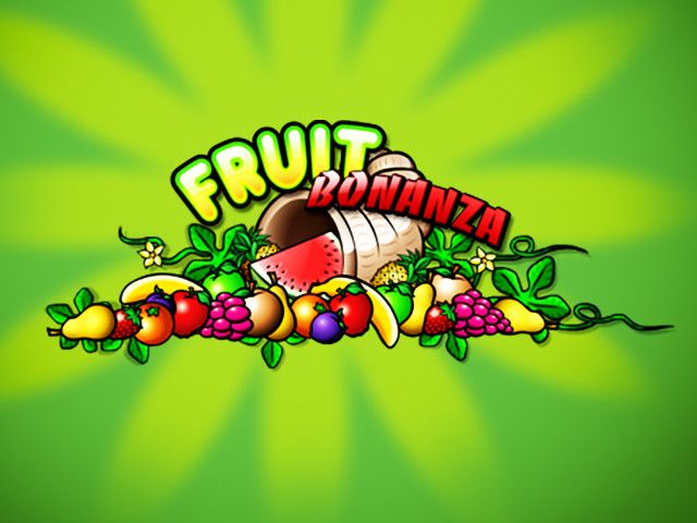 Fruit Bonanza