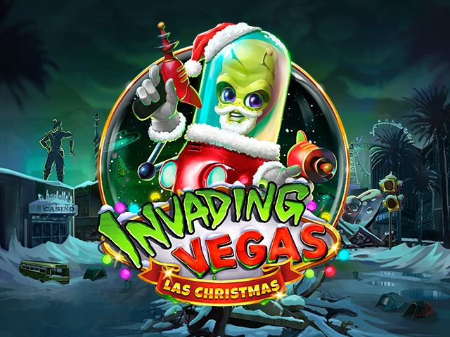 Invading Vegas: Las Christmas