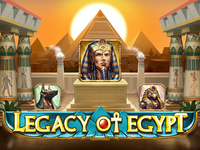 Legacy of Egypt