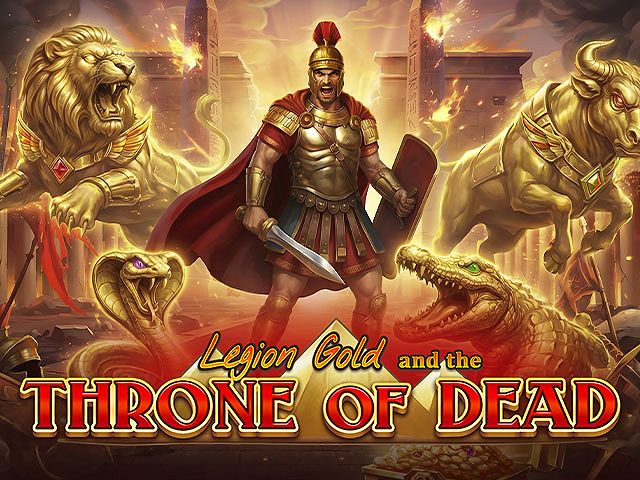 Legion Gold and the Throne of Dead