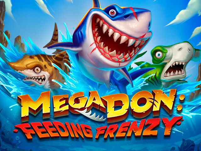 Mega Don: Feeding Frenzy