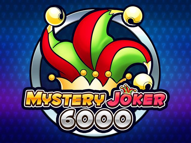 Mystery Joker 6000