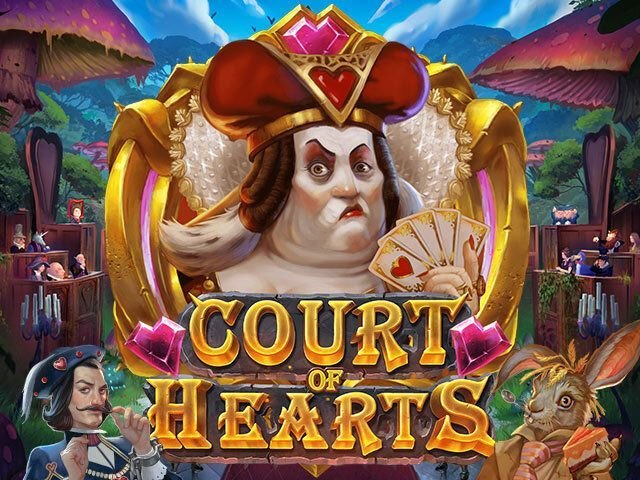 Rabbit Hole Riches - Court of Hearts