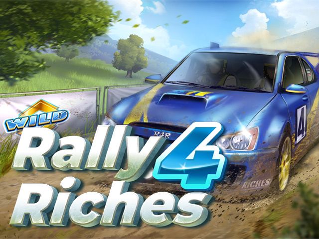 Rally 4 Riches