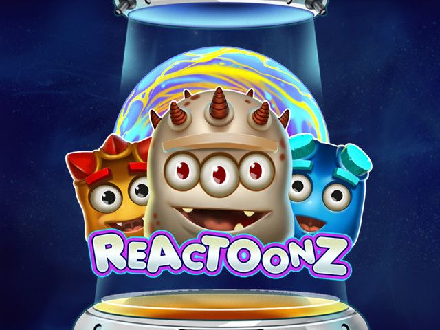 Reactoonz