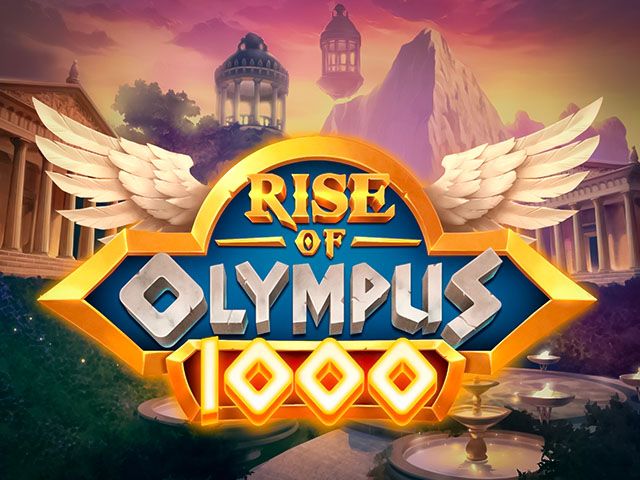 Rise of Olympus 1000