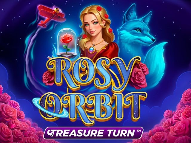 Rosy Orbit Treasure Turn