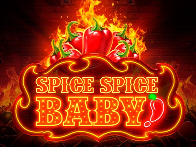 Spice Spice Baby!