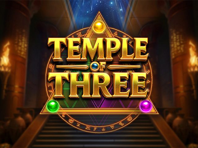 Temple of Three