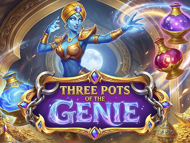 Three Pots of the Genie