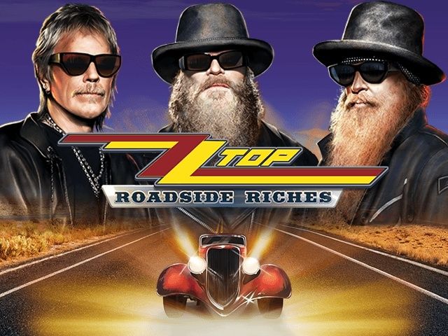 ZZ Top Roadside Riches