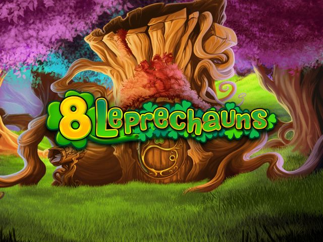 8 Leprechauns