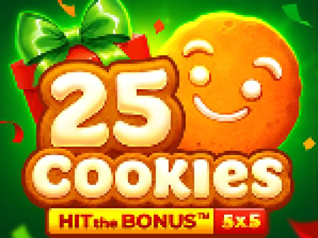25 Cookies: Hold and Win
