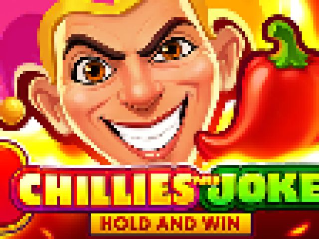 3 Chillies and Joker: Hold and Win