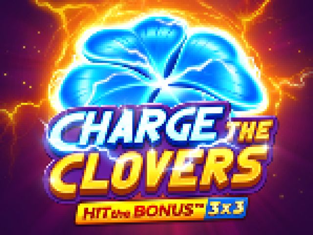 Charge the Clovers: Hit The Bonus