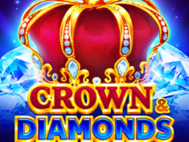 Crown and Diamonds: Hold and Win