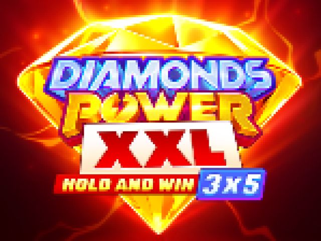 Diamonds Power XXL: Hold and Win
