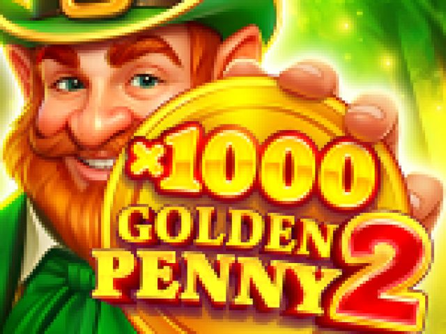 Golden Penny 2 x1000